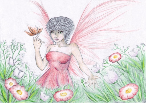 Fairy of Flame