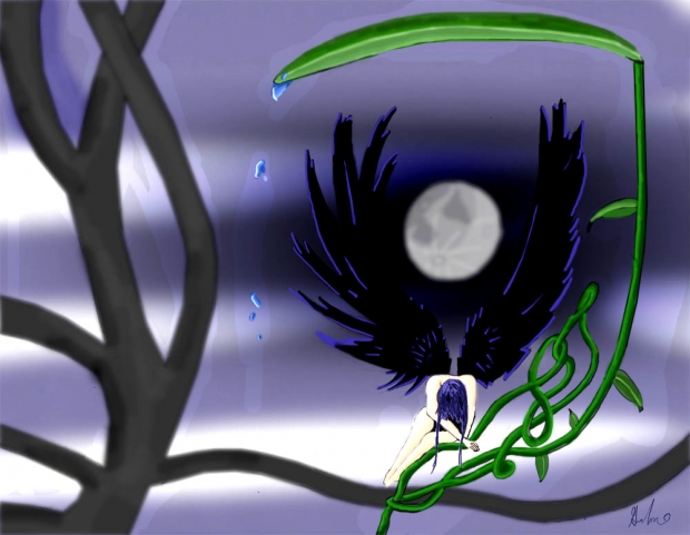 Angel of darkness