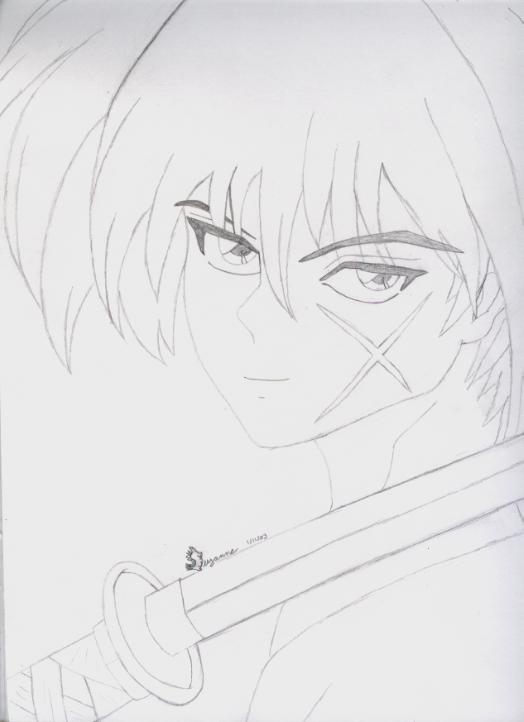 Smirking Batosai
