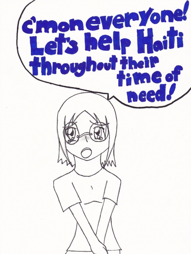 Help Haiti!