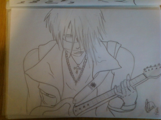 Guitarist
