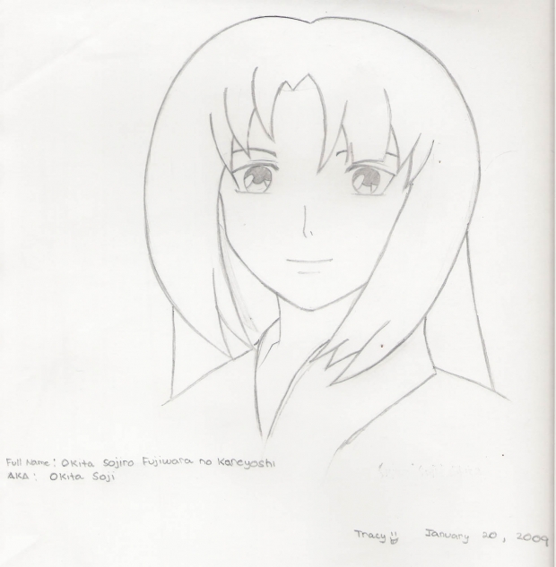 Okita Soji