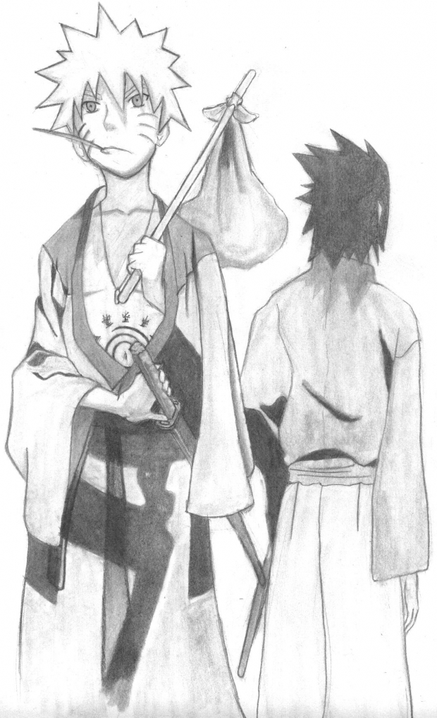 Wandering Ronins