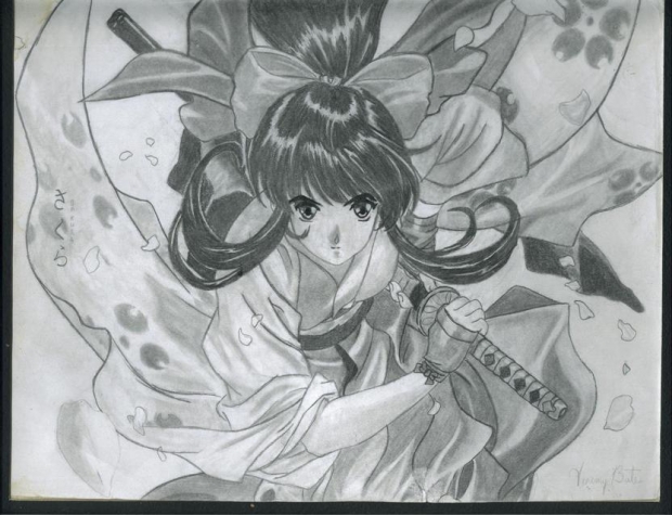 Sakura Dash!