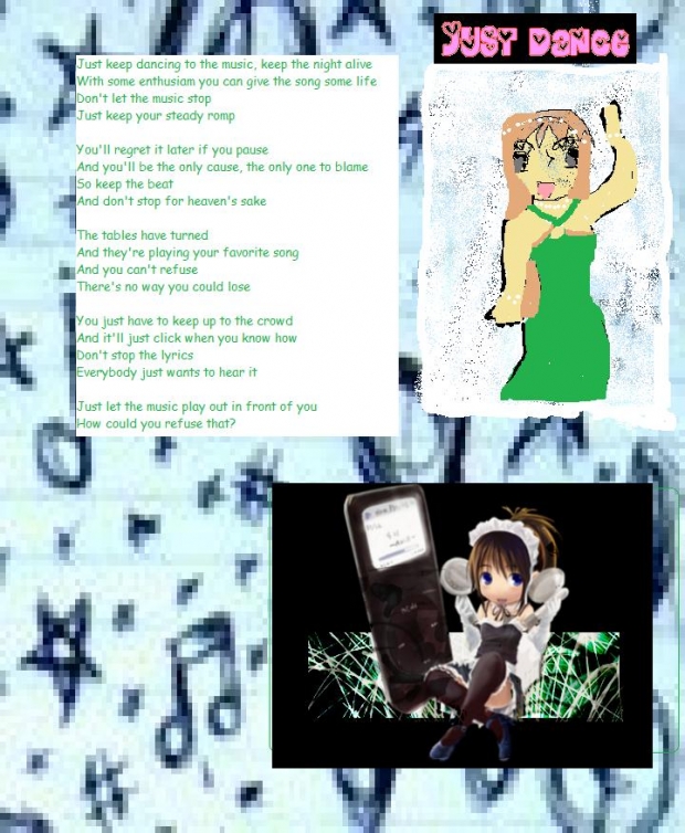 Just Dance