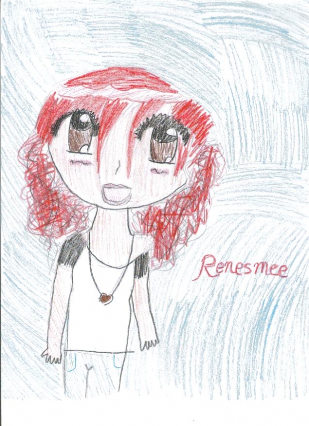 O M G It's COLORED!!!!