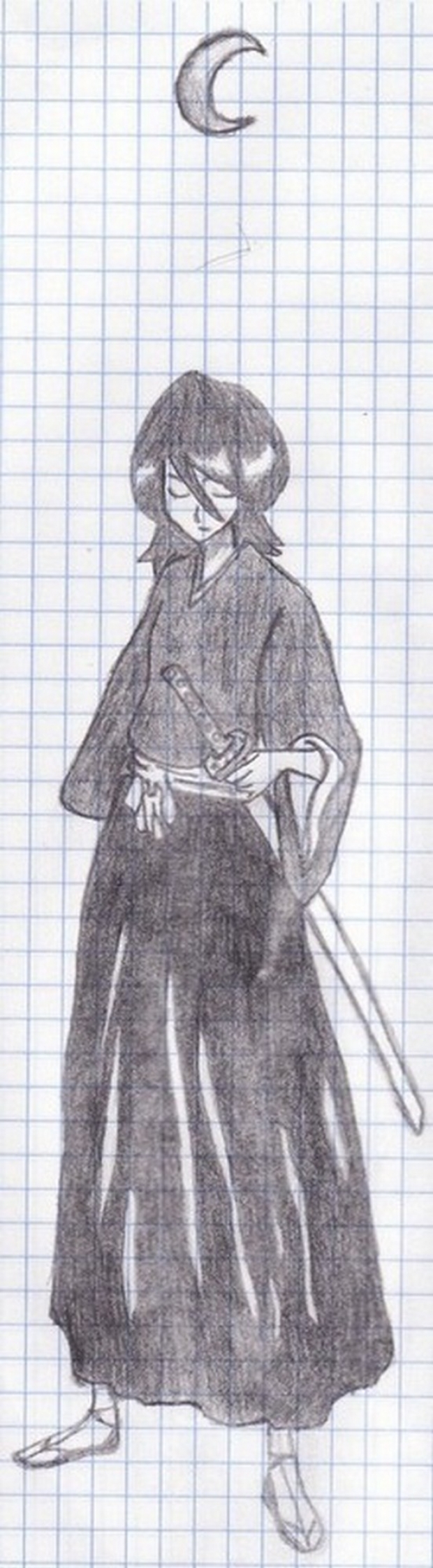 Kuchiki Rukia