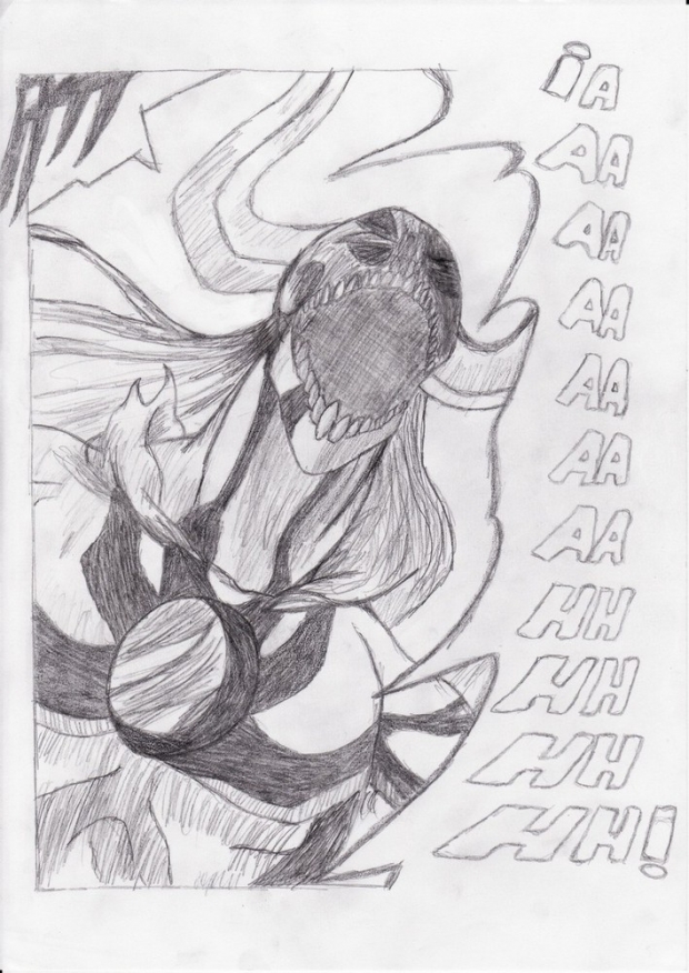 Ichigo Hollow