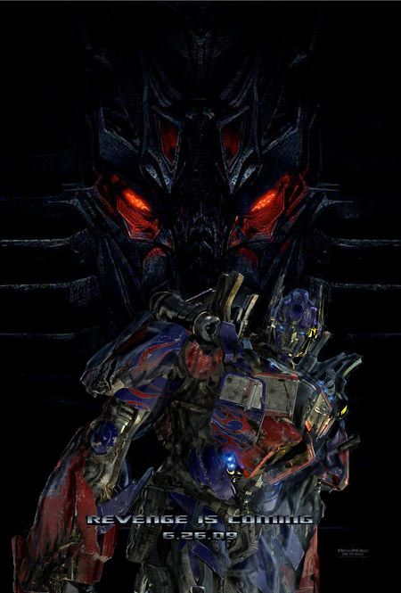 Transformers Revenge Of the Fallen
