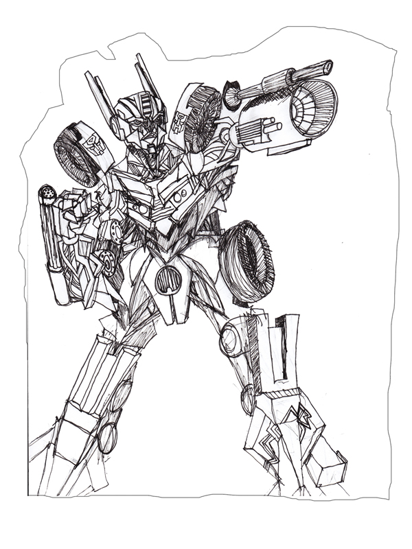 Excelleron Prime mode 1