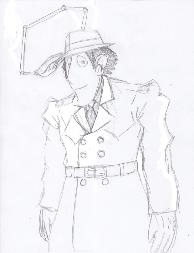 Inspector Gadget