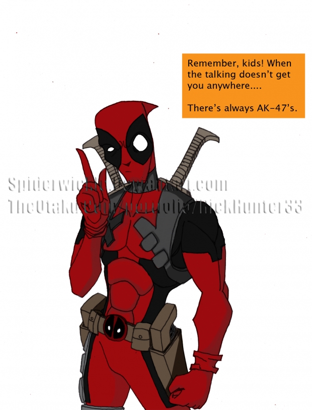 Deadpools Logic