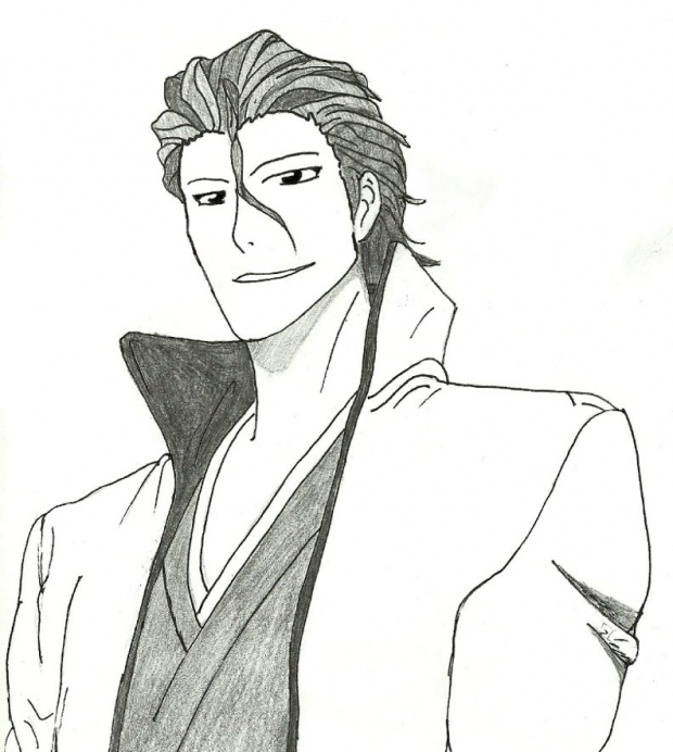 Aizen-sama ----> for pantsreminder