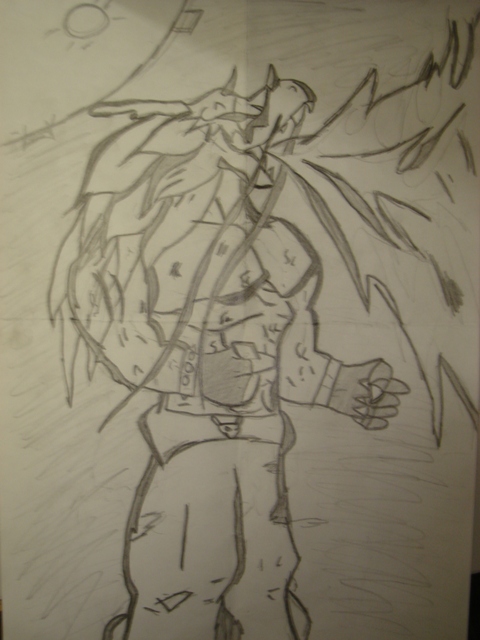 werewolf