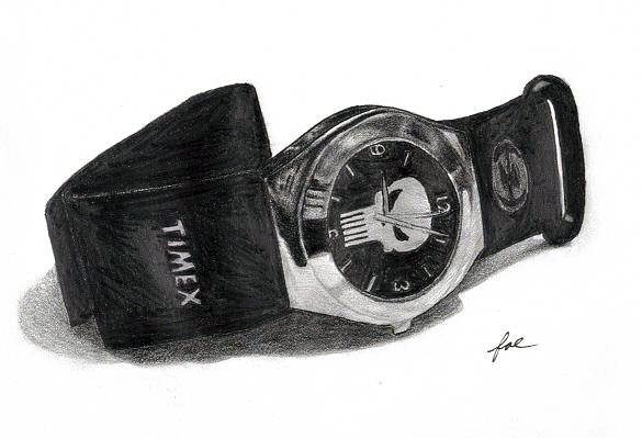 Punisher Watch