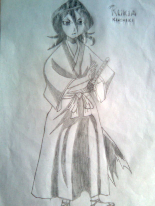 Rukia Kuchiki