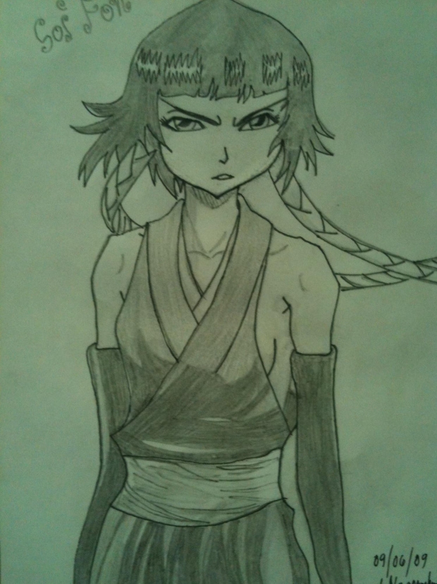Fierce Soi Fon