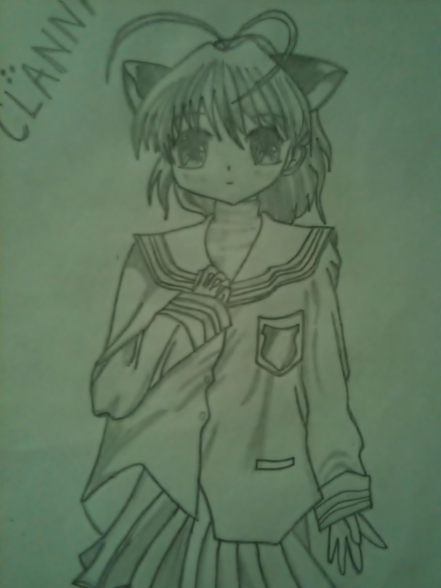 Nagisa