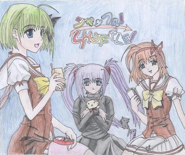 Primula, Asa And Kaede