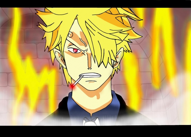 Devil Sanji