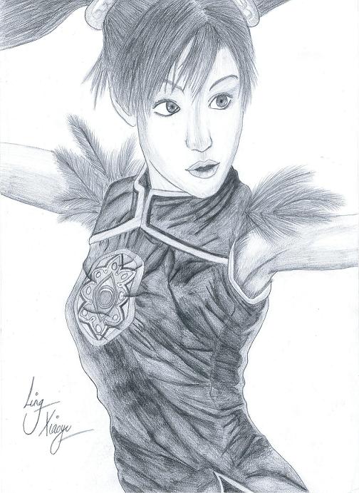 Ling Xiaoyu