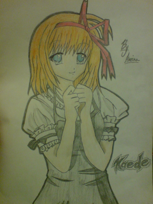 Fuyou Kaede