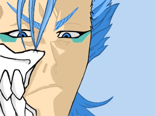Grimmjow Jaggerjack