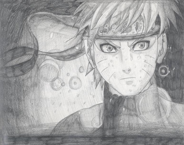 Naruto Sage Mode