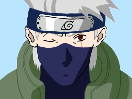 Hatake Kakashi