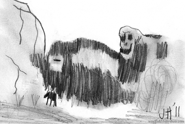 The Whistling Skull