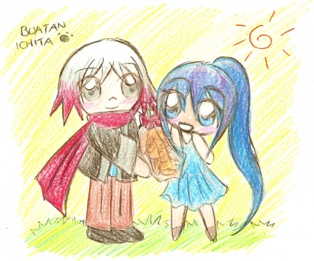 Bread For Byaku