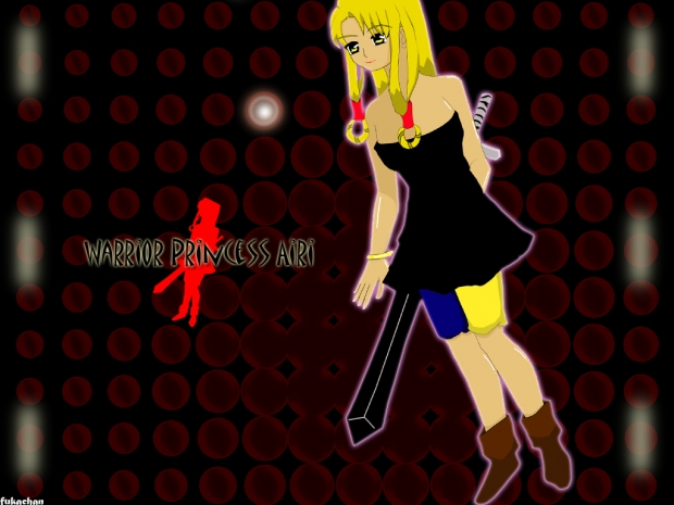 warrior princess