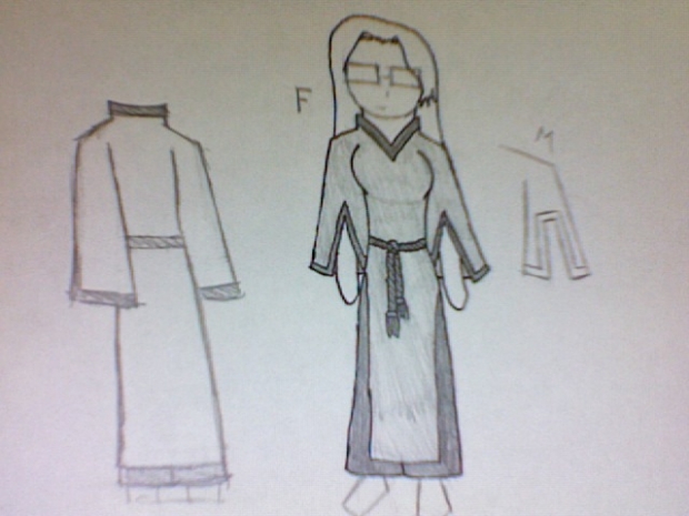 IAL Formal Uniform