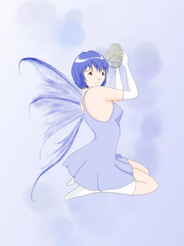 Rei Ayanami