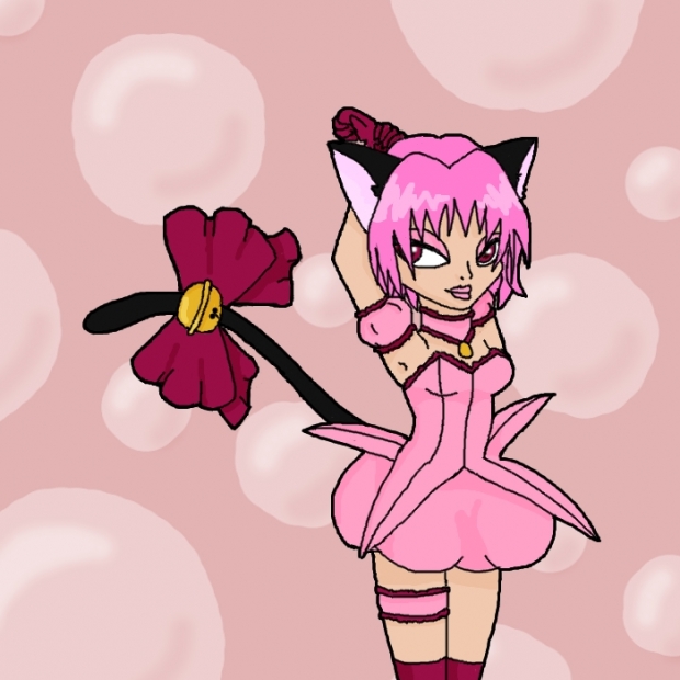 Ichigo neopets style