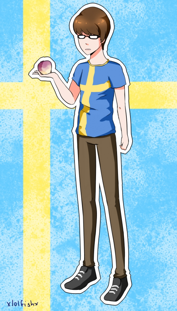 A couple o' Swedes