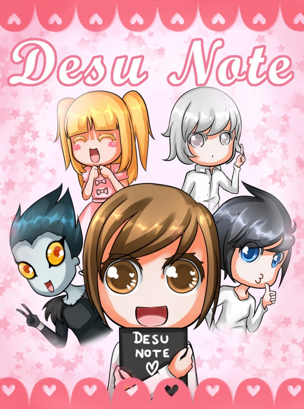 Desu Note