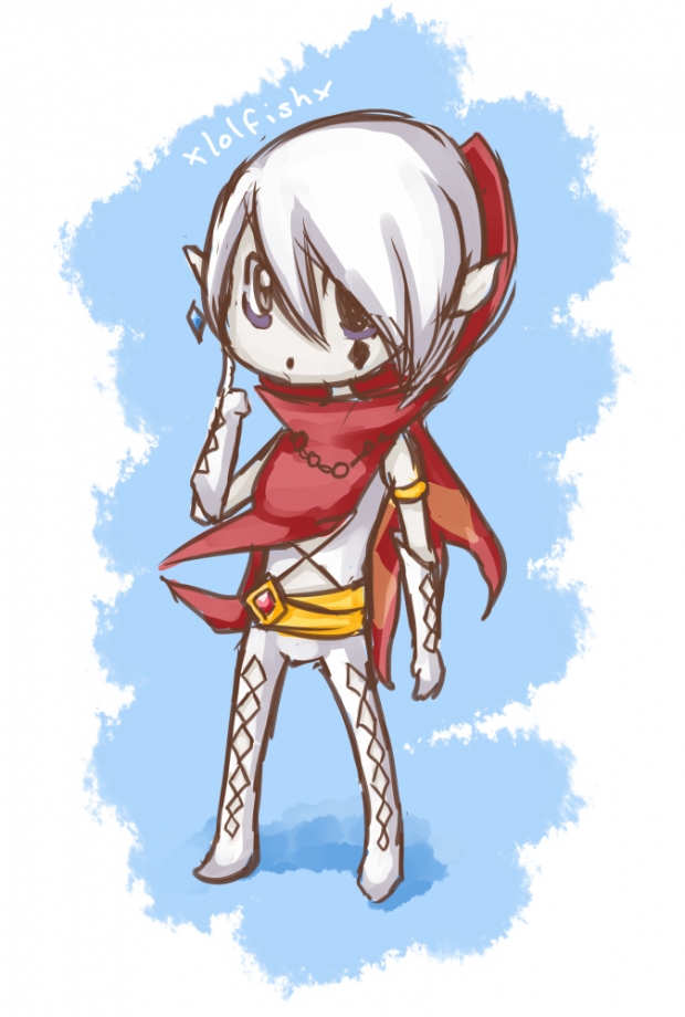 Chibi Ghirahim
