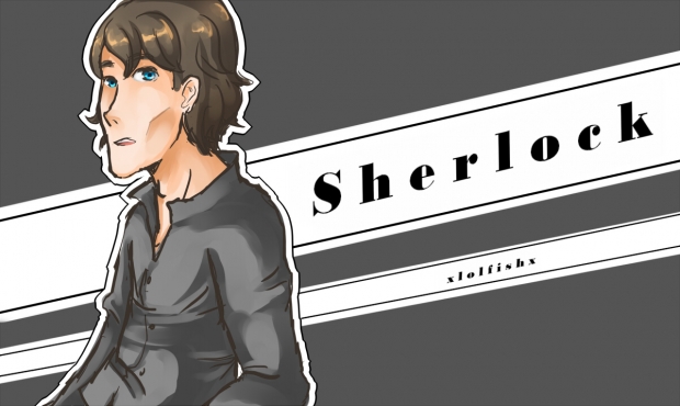 Sherlock Sketch