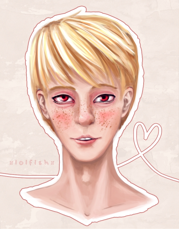 Glazed Eyes