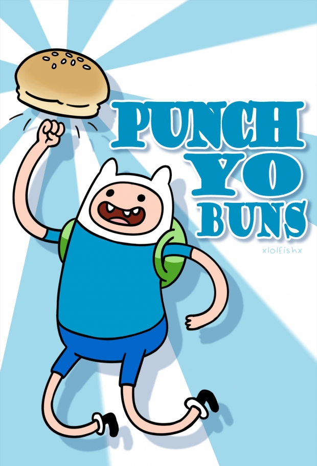 PUNCH YO BUNS