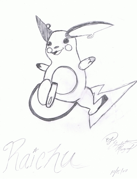 Raichu