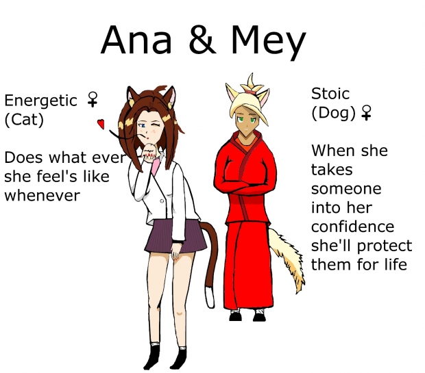 New York Anime Festival Mascot Contest