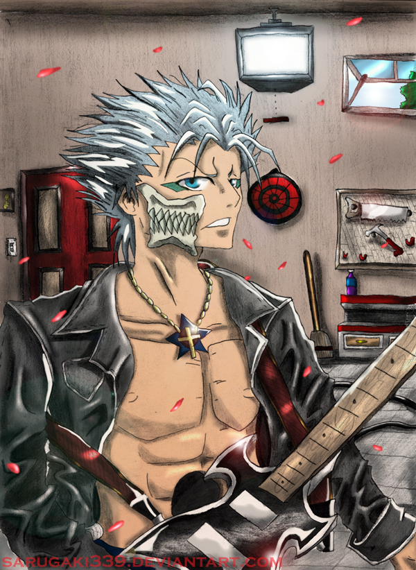 Rockin' Out In The Garage