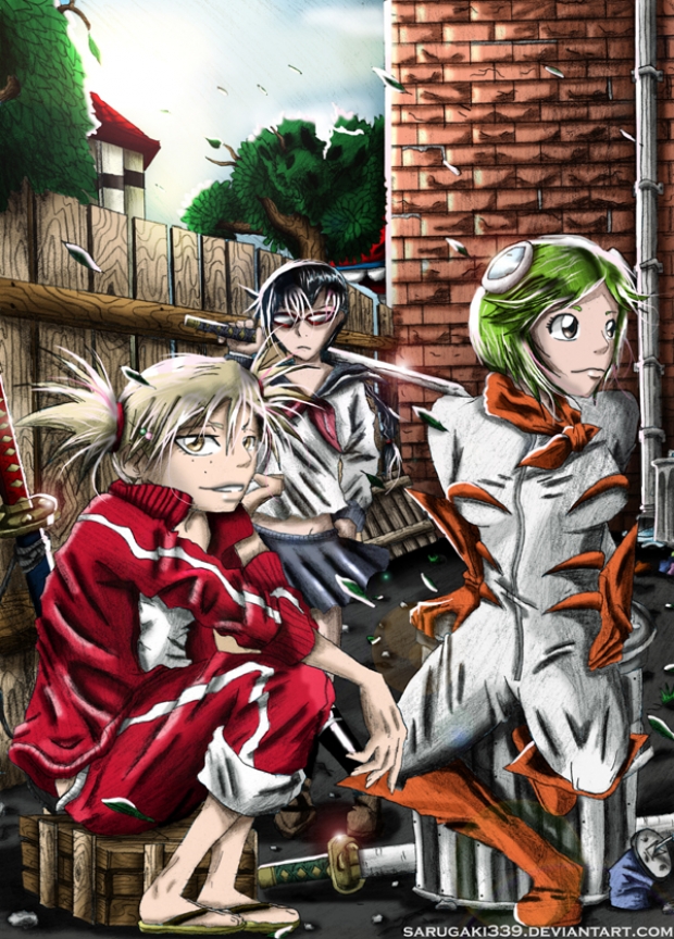 Vizard Girls