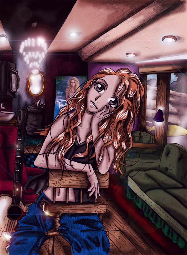 Orihime Inoue-Taylor Swift