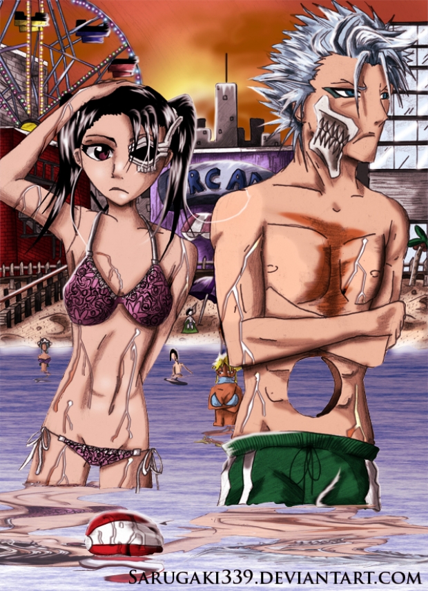 Arrancar's Summer Afternoon