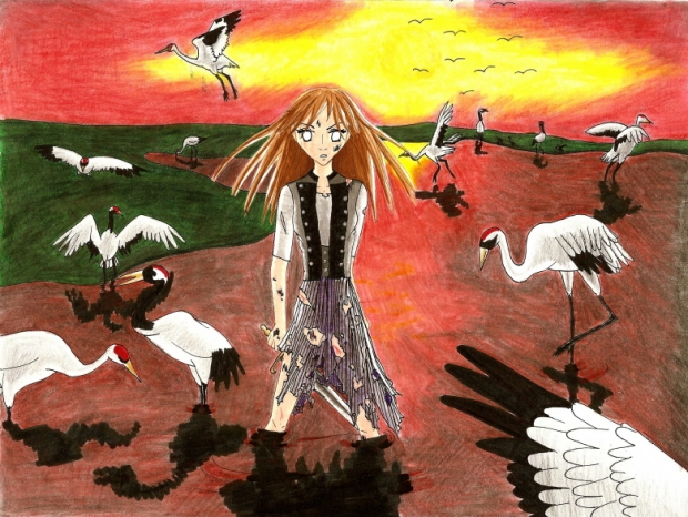 Battle of the Cranes