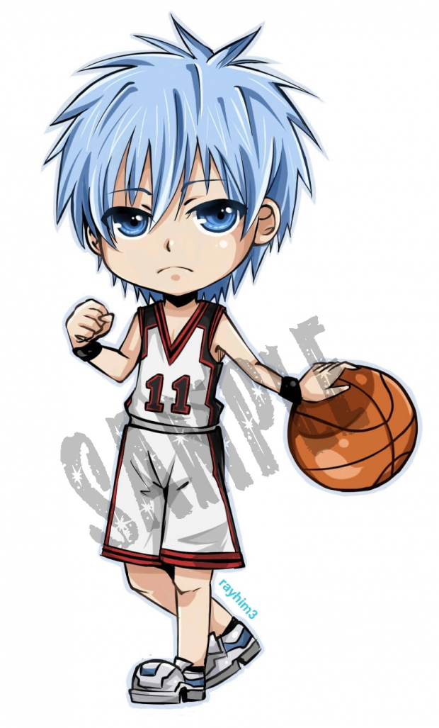 Kuroko no Basuke Chibi