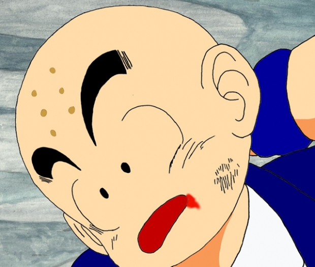 Murdered Krillin!!